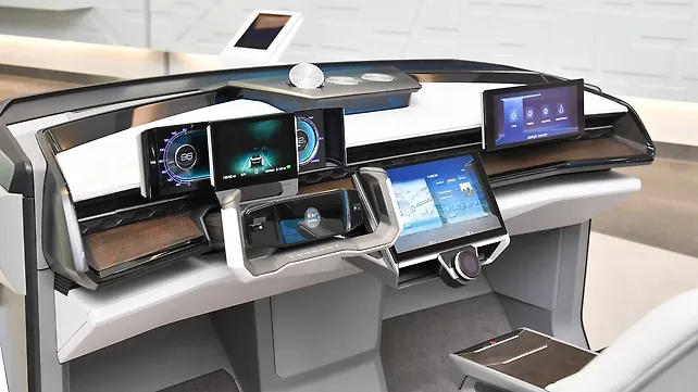 Hyundai Mobis Integrated Controller