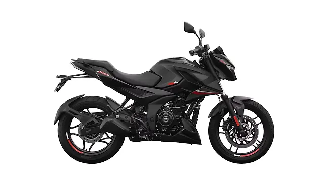 Bajaj Pulsar N250 Right Side View Bajaj Pulsar N250 Right Side View