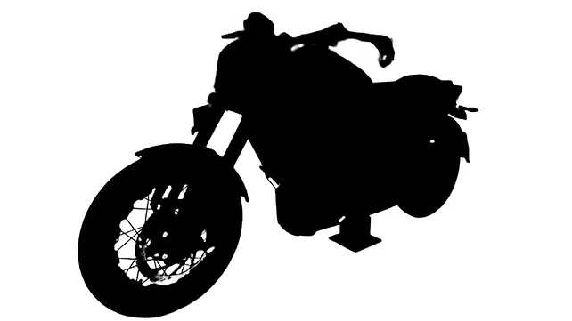 TVS Ronin 225 Left Side View TVS Ronin 225 Left Side View