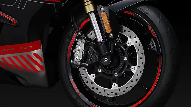 CFMoto  Front Disc Brake