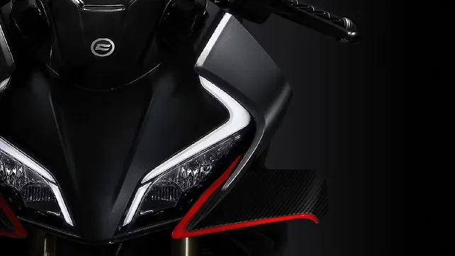 CFMoto Head Light CFMoto Head Light