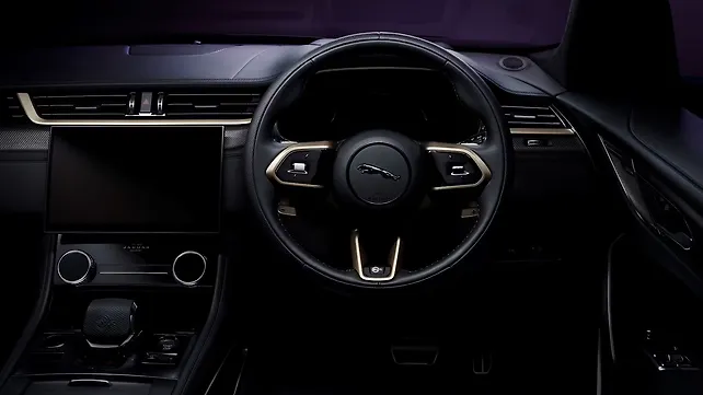 Рулевое колесо Jaguar F-Pace Рулевое колесо Jaguar F-Pace