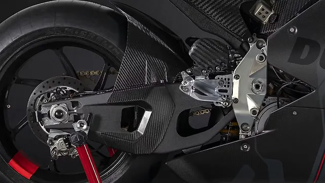 Ducati Panigale R Rear Swing Arm Ducati Panigale R Rear Swing Arm