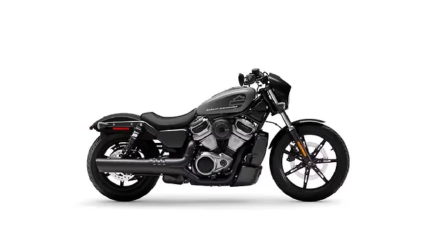 Harley-Davidson Nightster Right Side View Harley-Davidson Nightster Right Side View