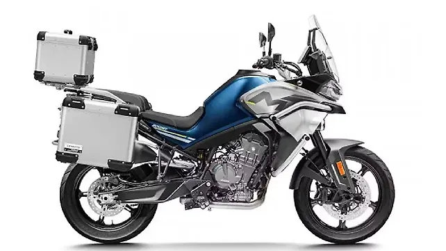 CFMoto Right Side View CFMoto Right Side View