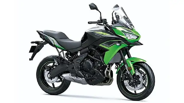 TVS Radeon right side view TVS Radeon right side view