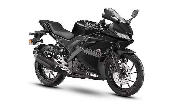 Yamaha R15S Right Side View Yamaha R15S Right Side View