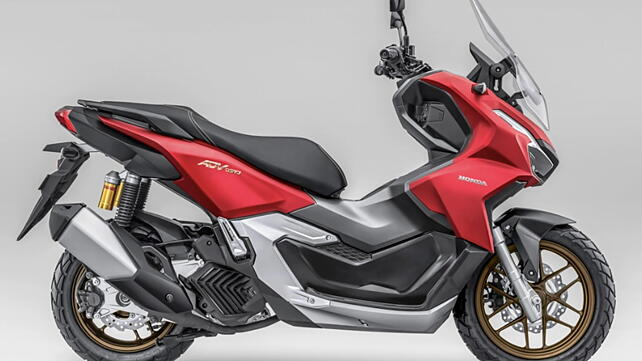 New Honda ADV 160 launched; rivals Yamaha Aerox 155 - BikeWale