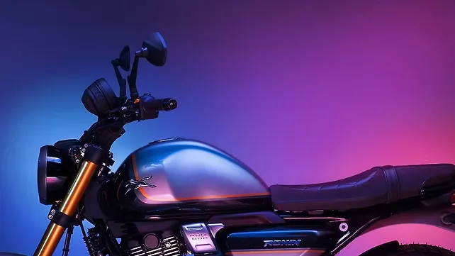 TVS Ronin Fuel Tank TVS Ronin Fuel Tank