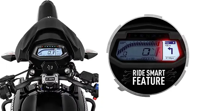 Hero Glamour Instrument Cluster Hero Glamour Instrument Cluster