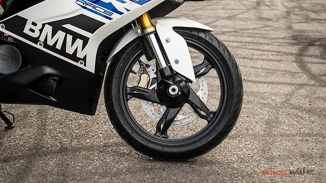 BMW G310 RR Front Wheel