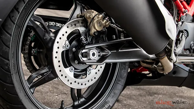 BMW G310 RR Rear Disc Brake BMW G310 RR Rear Disc Brake