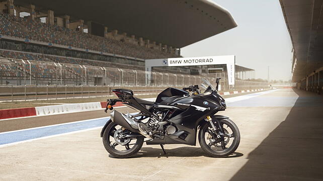 BMW G310 RR Right Side View