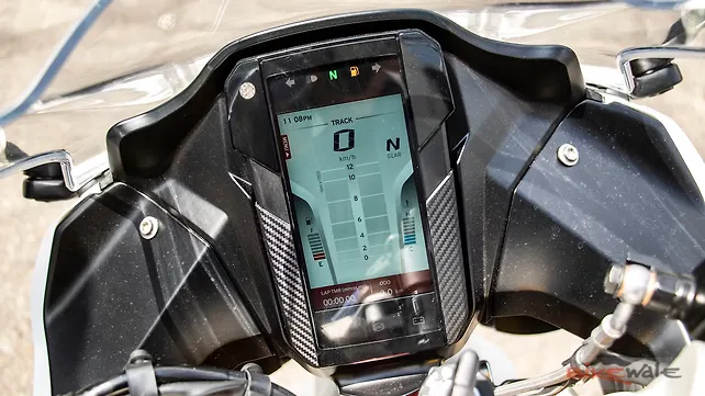 BMW G310 RR TFT / Instrument Cluster BMW G310 RR TFT / Instrument Cluster