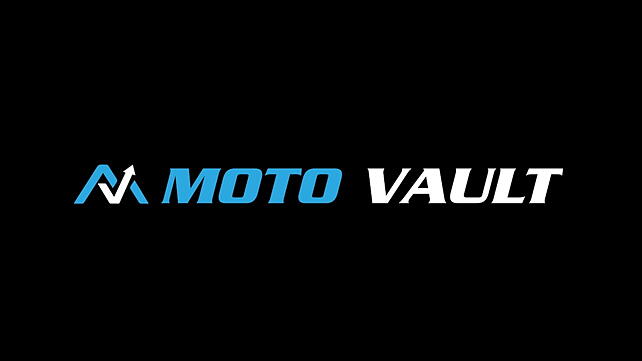 Moto Vault logo
