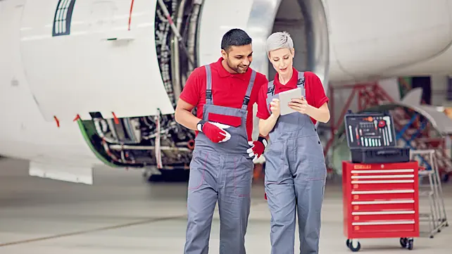 Indian MRO Sector On A Digital Charter Indian MRO Sector On A Digital Charter
