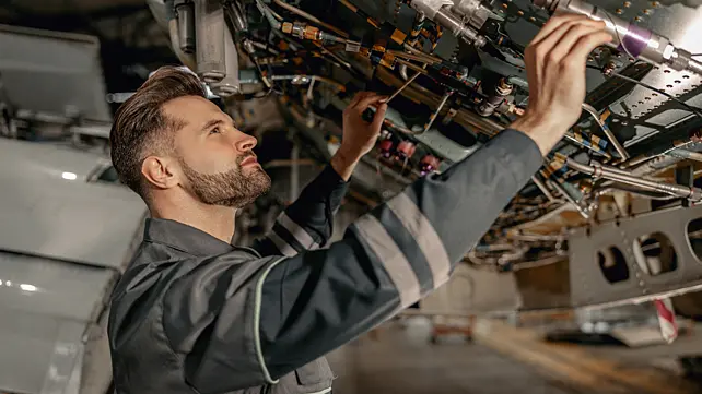 Indian MRO Sector On A Digital Charter Indian MRO Sector On A Digital Charter