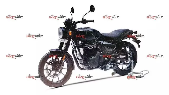 Royal Enfield Hunter 350 Royal Enfield Hunter 350