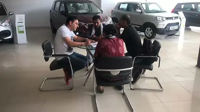 Car sales dealership Car sales dealership