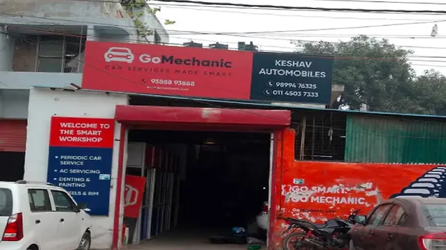 Porter GoMechanic Porter GoMechanic