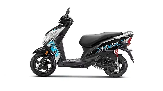 Dio two wheeler 2025 on road price