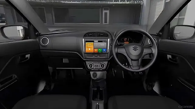 Приборная панель Maruti Suzuki New Alto Приборная панель Maruti Suzuki New Alto