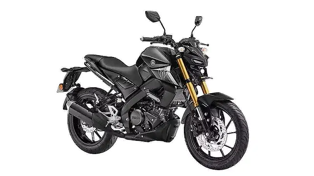 Yamaha MT 15 V2 Right Side View Yamaha MT 15 V2 Right Side View
