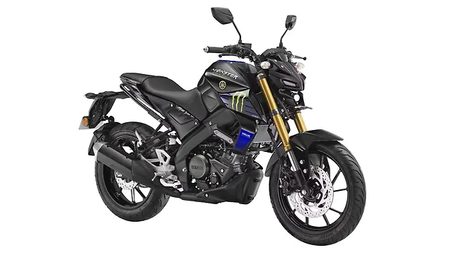 Yamaha MT 15 V2 Right Side View Yamaha MT 15 V2 Right Side View