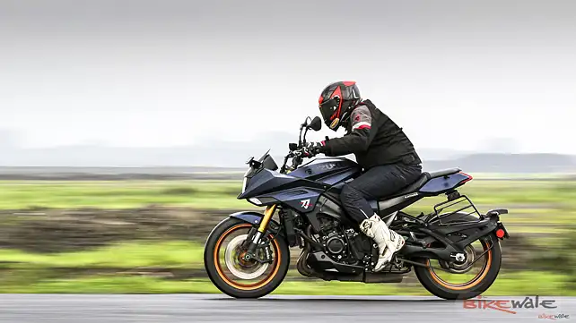 Suzuki Katana Left Side View Suzuki Katana Left Side View