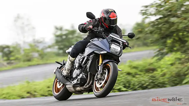 Suzuki Katana Right Side View Suzuki Katana Right Side View
