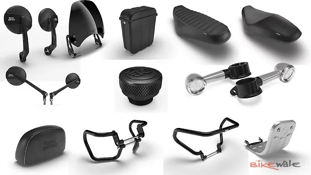 Royal Enfield Hunter 350 Seat Backrest Royal Enfield Hunter 350 Seat Backrest