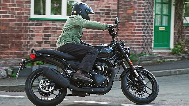 Bajaj Right Side View Bajaj Right Side View