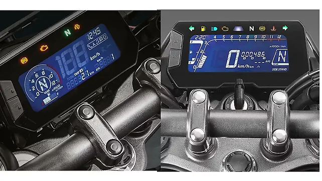 Honda CB300F Instrument Cluster Honda CB300F Instrument Cluster