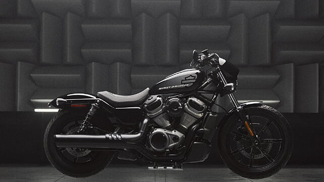 Harley-Davidson Nightster Right Side View