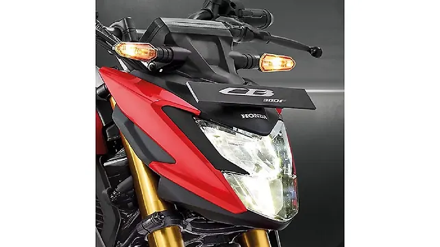 Honda CB300F Head Light Honda CB300F Head Light