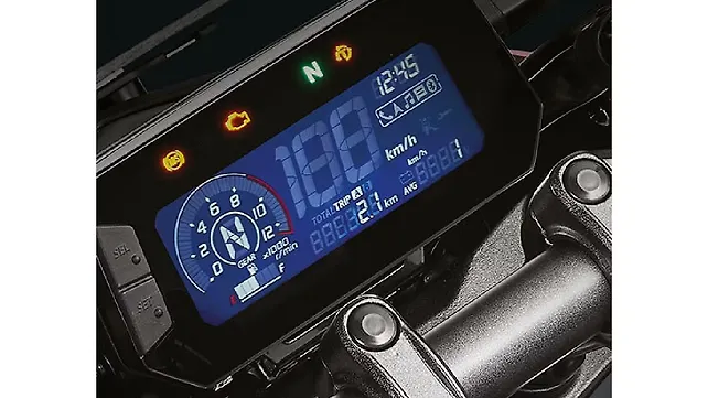 Honda CB300F Instrument Cluster Honda CB300F Instrument Cluster
