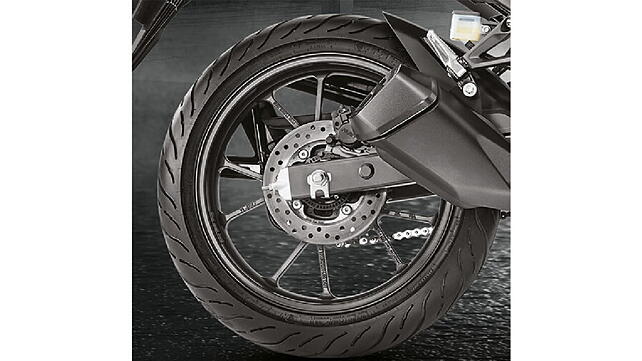 Honda CB300F Rear Tyre