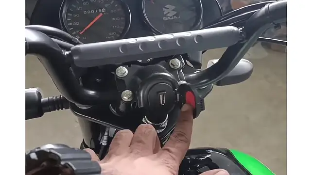 Bajaj USB Port Bajaj USB Port