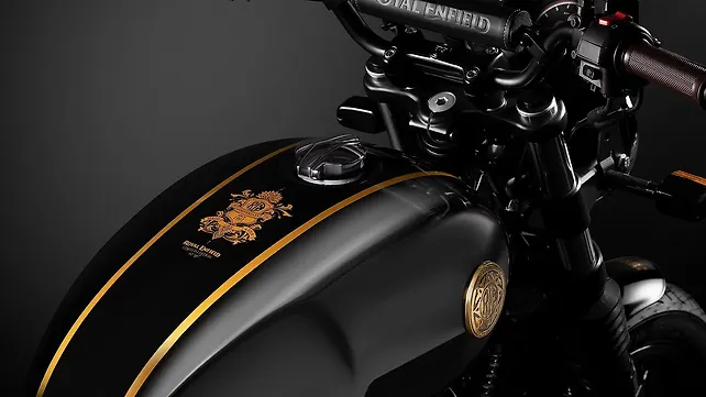 Royal Enfield Continental GT 650 Fuel Tank Royal Enfield Continental GT 650 Fuel Tank