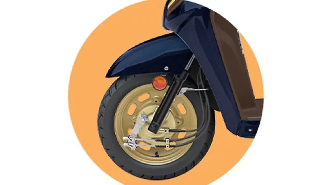 Honda Activa 6G Front Drum Brake Honda Activa 6G Front Drum Brake