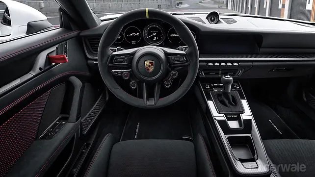 Porsche 911 Dashboard Porsche 911 Dashboard