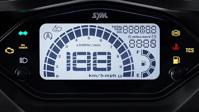 Instrument Cluster