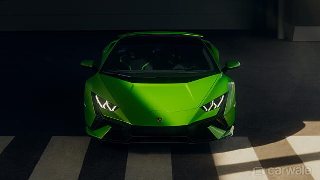 Lamborghini Sian Officially Debuts Tomorrow, But You Can See It Now