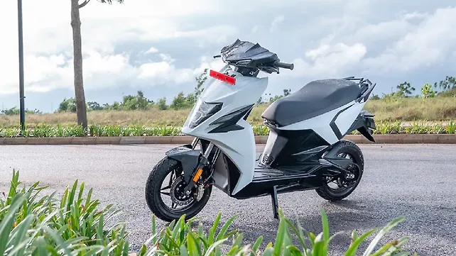 Simple One Electric Scooter Simple One Electric Scooter