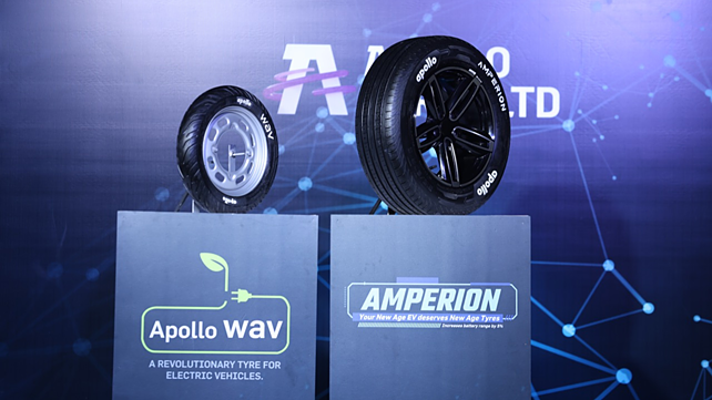 Tyre technology has advanced to provide a balance of better or equal rolling resistance and/or wear characteristics.
