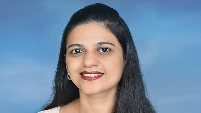 Anamika Jain,  Finance Head, Magenta Mobility