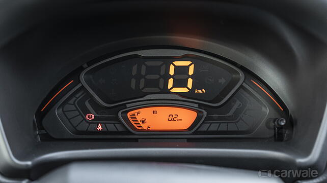 Alto k10 instrument deals cluster