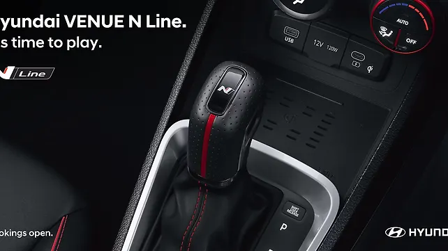 Hyundai Venue N Line Gear Shifter/Gear Shifter Stalk Hyundai Venue N Line Gear Shifter/Gear Shifter Stalk