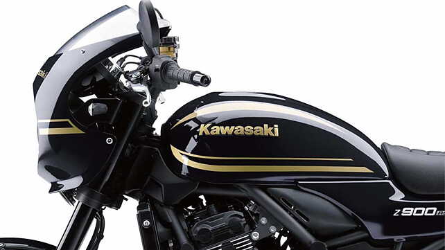 Kawasaki Z900 RS Cafe Racer Right Side View