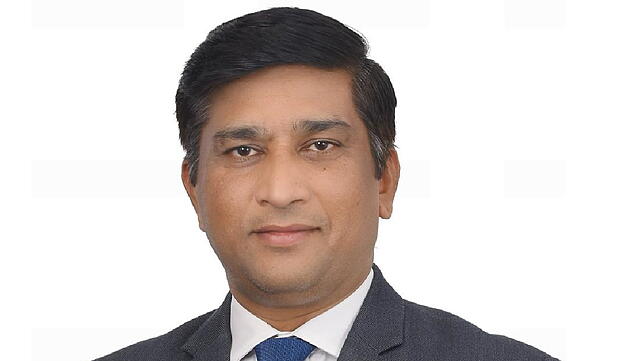 Keerthi Prakash, Managing Director, Renault Nissan Automotive India Pvt Ltd